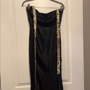 Long justcavalli dress